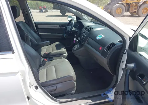 2011 Honda Cr-V Ex-L из США, поврежденный, VIN 5J6RE4H77BL049953